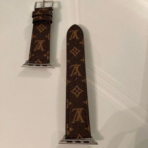 COPY - Upcycled Watch Band For Apple Watch